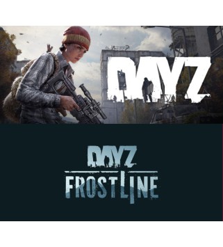 DayZ + Frostline DLC Bundle Steam Key GLOBAL